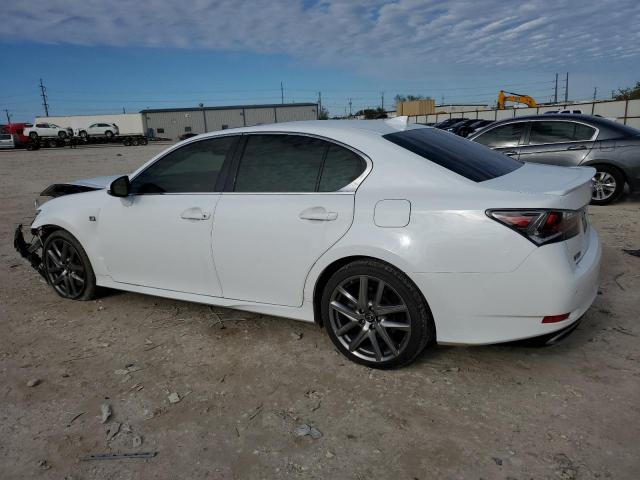 Image 2 of 2016 LEXUS GS 350 BASE 2016 with VIN JTHBZ1BL3GA005644