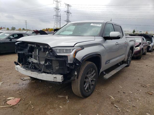 Изображение 2022 TOYOTA TUNDRA CREWMAX PLATINUM 2022