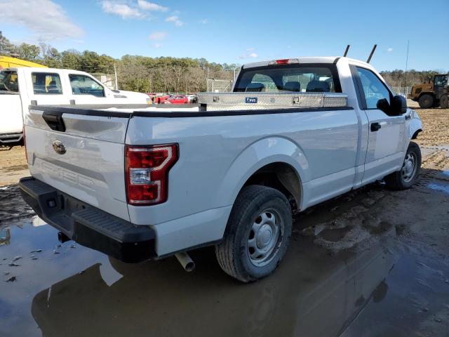 Obraz 3 z 2018 FORD F150  2018 z VIN 1FTMF1CB2JKD49041