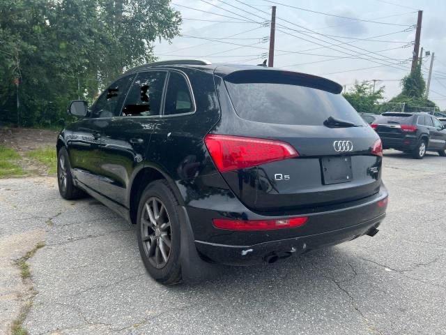 Image 3 of 2011 AUDI Q5 PREMIUM PLUS 2011 with VIN WA1LFAFP5BA090467