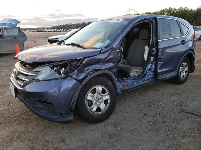 Image 1 of 2014 HONDA CR-V LX 2014 with VIN 3CZRM3H34EG702489