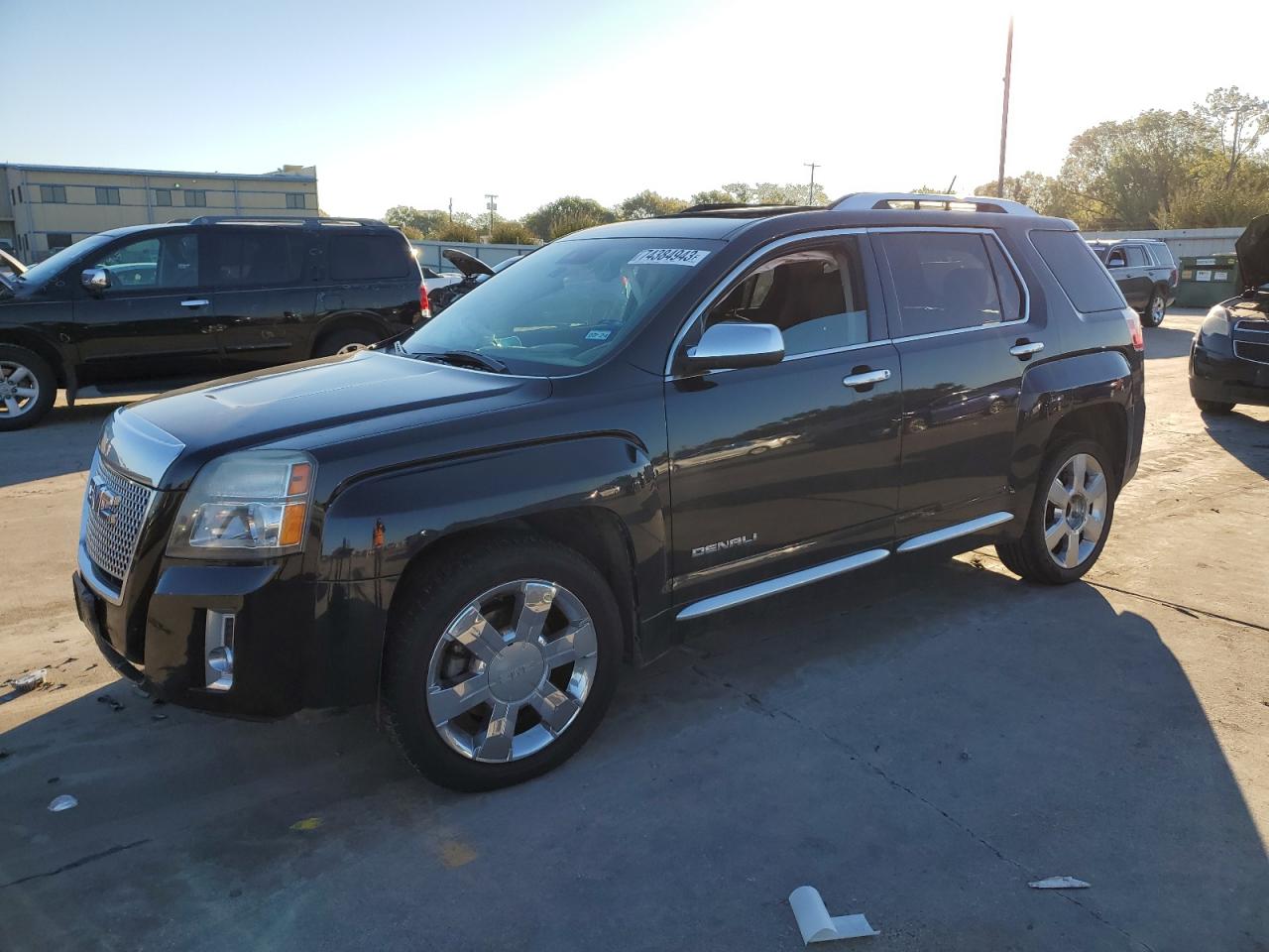 Изображение 2015 GMC TERRAIN DENALI 2015