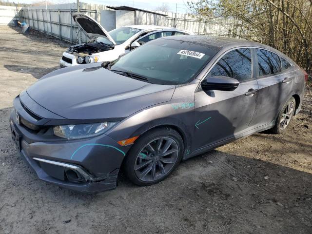 Obraz 1 z 2019 HONDA CIVIC EX 2019 z VIN 19XFC1F32KE205970