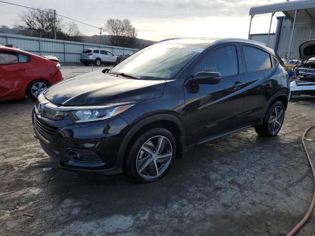 Image 1 of 2022 HONDA HR-V EX 2022 with VIN 3CZRU6H59NM722192