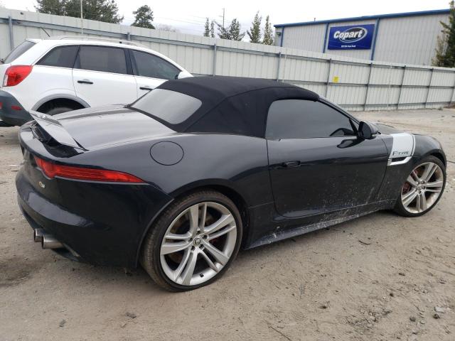 Obraz 3 z 2014 JAGUAR F-TYPE V8 S 2014 z VIN SAJWA6GL9EMK09457