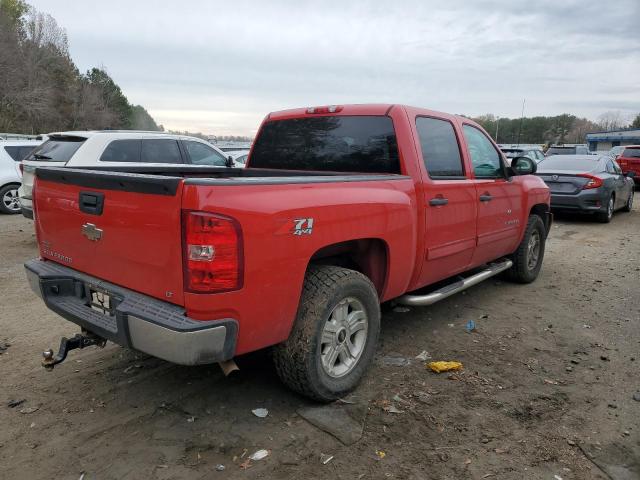 Obraz 3 z 2010 CHEVROLET SILVERADO K1500 LT 2010 z VIN 3GCRKSE33AG267114
