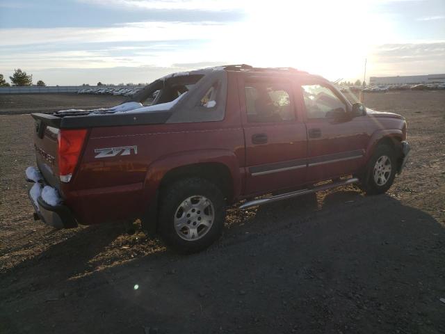 Obraz 3 z 2005 CHEVROLET AVALANCHE K1500 2005 z VIN 3GNEK12Z55G276721