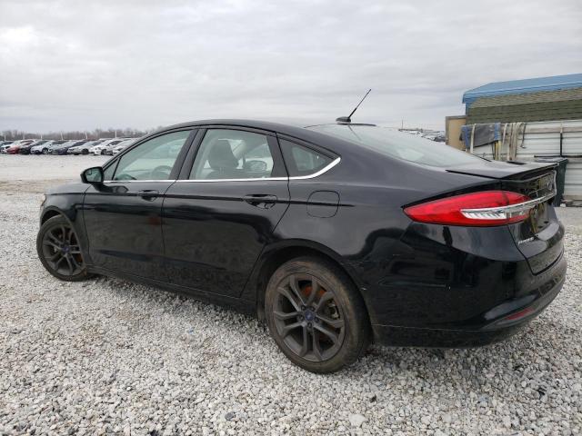 Изображение 2 2018 FORD FUSION SE 2018 с VIN 3FA6P0HD7JR213743