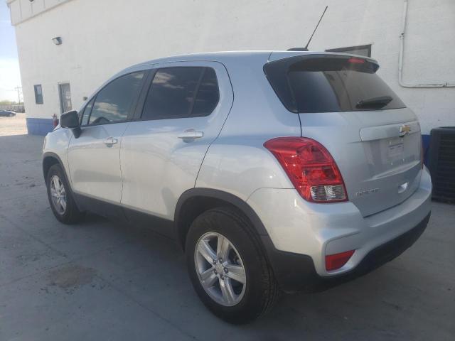 Obraz 2 z 2022 CHEVROLET TRAX LS 2022 z VIN KL7CJNSM4NB545294