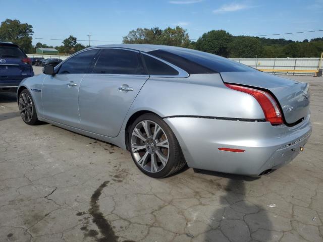 Изображение 2 2011 JAGUAR XJL SUPERCHARGED 2011 с VIN SAJWA2GE1BMV16384