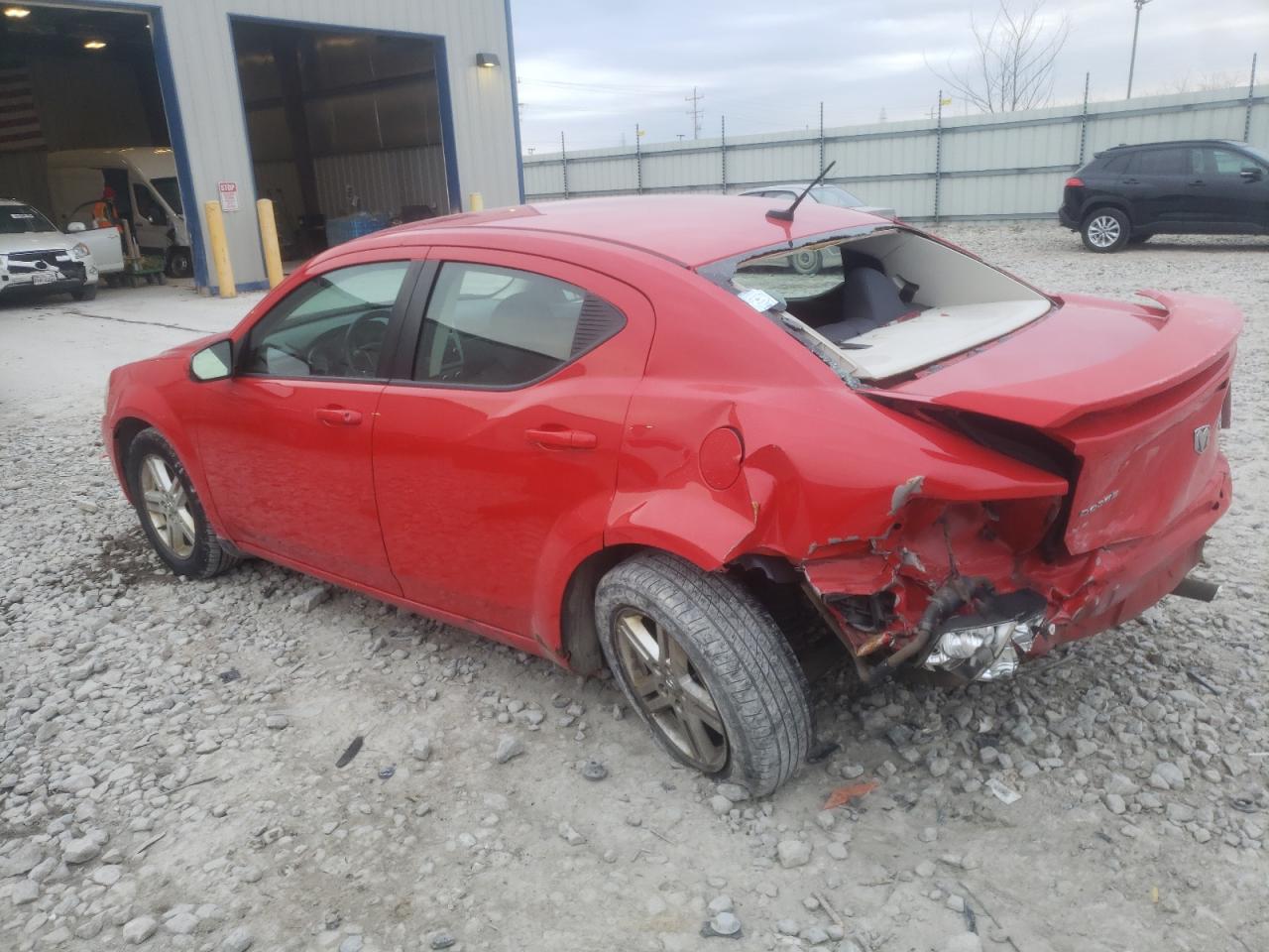 Изображение 2 2009 DODGE AVENGER SXT 2009 с VIN 1B3LC56B49N553214