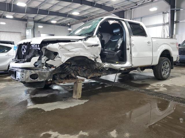 Изображение 1 2014 FORD F150 SUPERCREW 2014 с VIN 1FTFW1ET1EKE83947