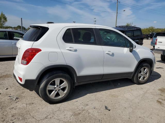 Изображение 3 2020 CHEVROLET TRAX LS 2020 с VIN KL7CJNSB6LB089715