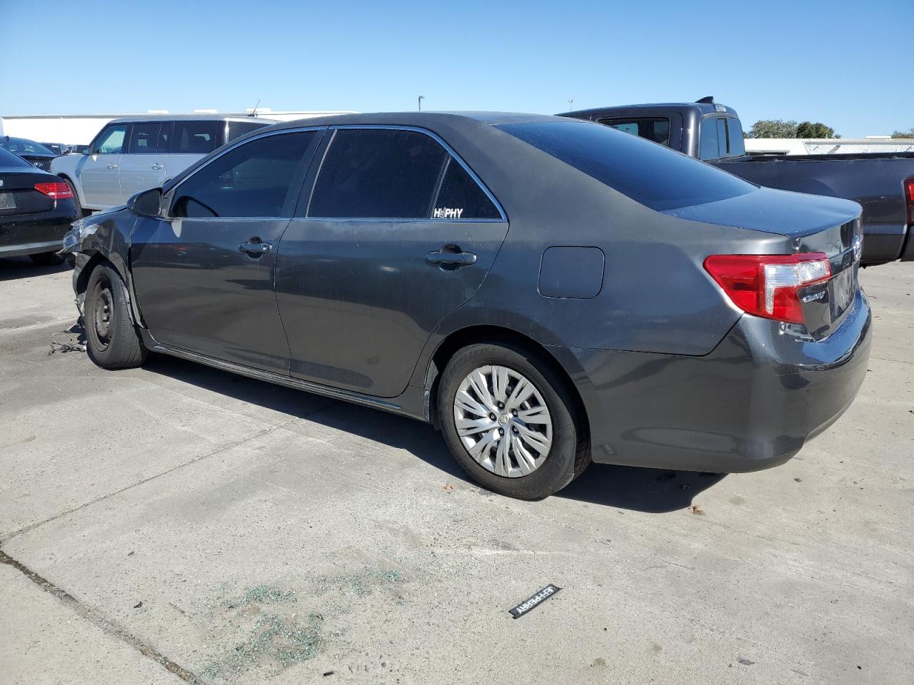 Obraz 2 z 2012 TOYOTA CAMRY BASE 2012 z VIN 4T1BF1FK3CU040541