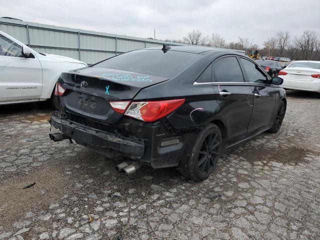 Obraz 3 z 2013 HYUNDAI SONATA SE 2013 z VIN 5NPEC4AB4DH805223