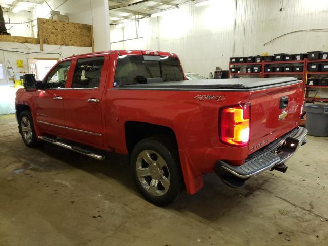 Obraz 2 z 2016 CHEVROLET SILVERADO K1500 LTZ 2016 z VIN 3GCUKSECXGG143408