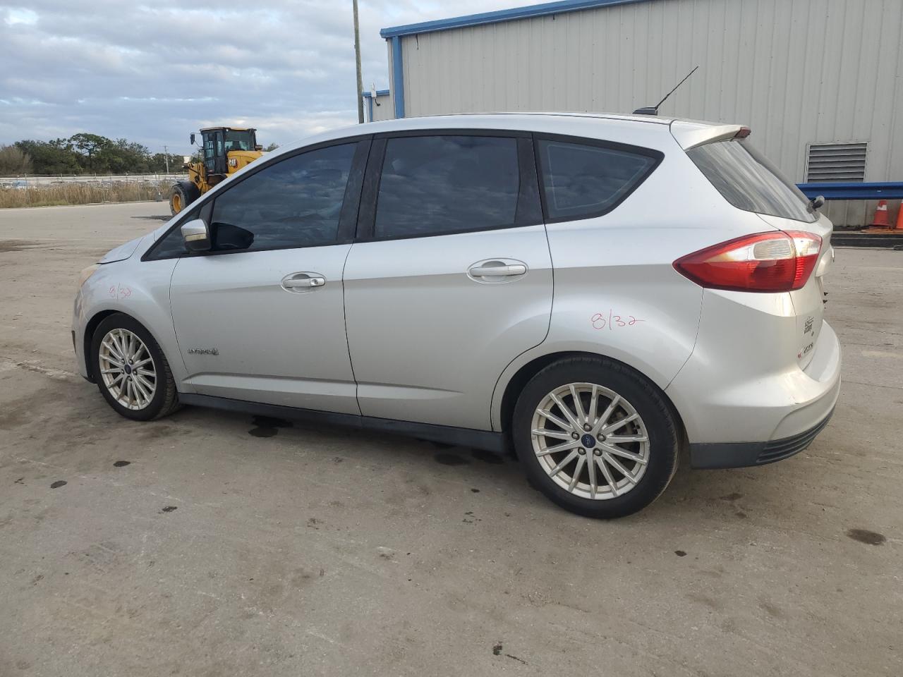 Image 2 of 2013 FORD C-MAX SE 2013 with VIN 1FADP5AU8DL521635