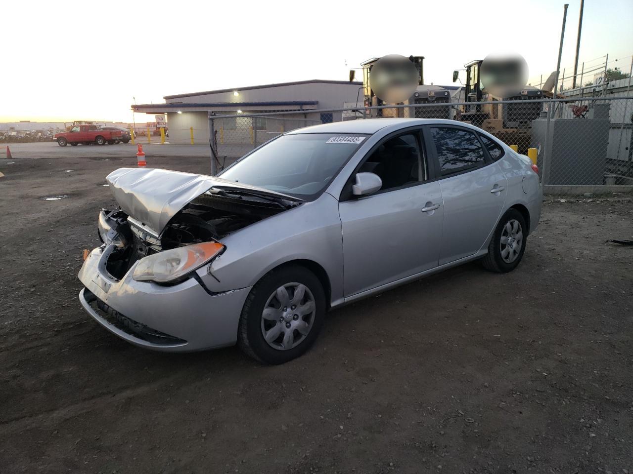 Изображение 2008 HYUNDAI ELANTRA GLS 2008