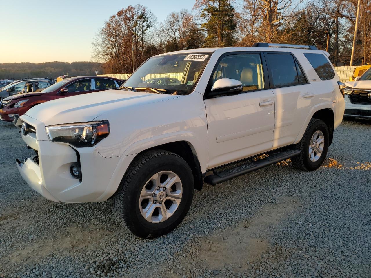 2022 TOYOTA 4RUNNER SR5/SR5 PREMIUM 2022 image