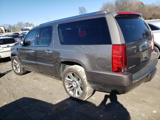 Изображение 2 2013 CADILLAC ESCALADE ESV PLATINUM 2013 с VIN 1GYS4KEF7DR312365