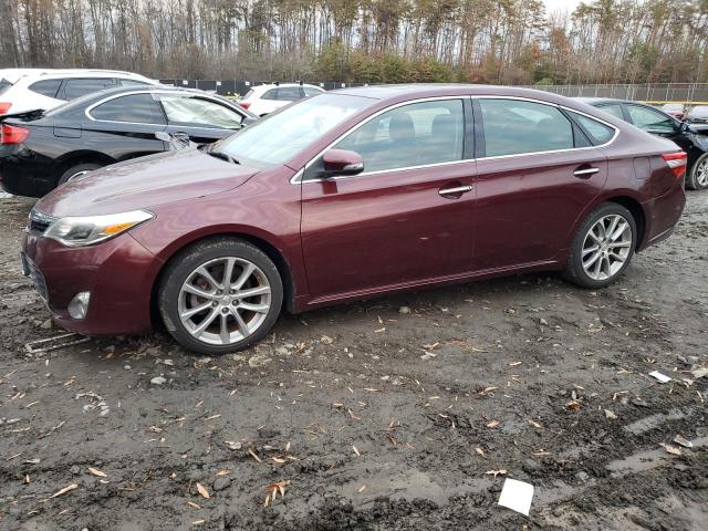 Image 1 of 2015 TOYOTA AVALON XLE 2015 with VIN 4T1BK1EB6FU156334