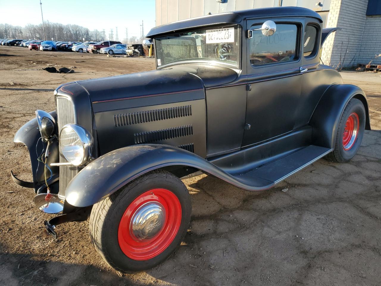 1931 FORD UK 1931 image