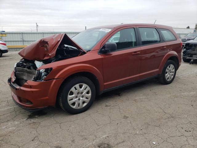 Obraz 1 z 2014 DODGE JOURNEY SE 2014 z VIN 3C4PDCAB6ET301354
