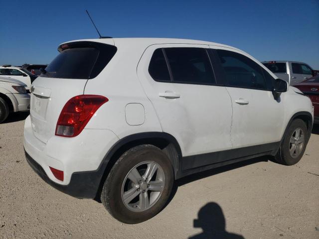 Image 3 of 2022 CHEVROLET TRAX LS 2022 with VIN KL7CJKSM7NB527385