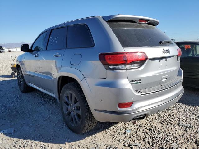 Image 3 of 2018 JEEP GRAND CHEROKEE OVERLAND 2018 with VIN 1C4RJFCM7JC374112