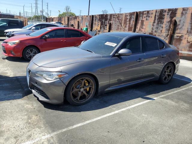 2017 ALFA ROMEO GIULIA TI 2017 image