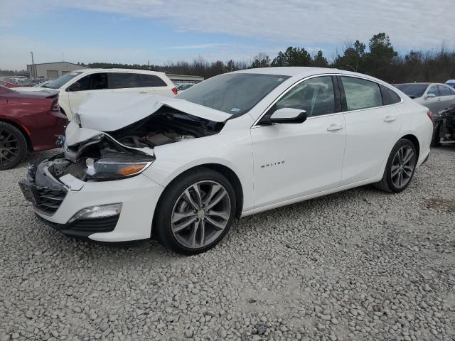 Image 1 of 2021 CHEVROLET MALIBU LT 2021 with VIN 1G1ZD5ST2MF046862