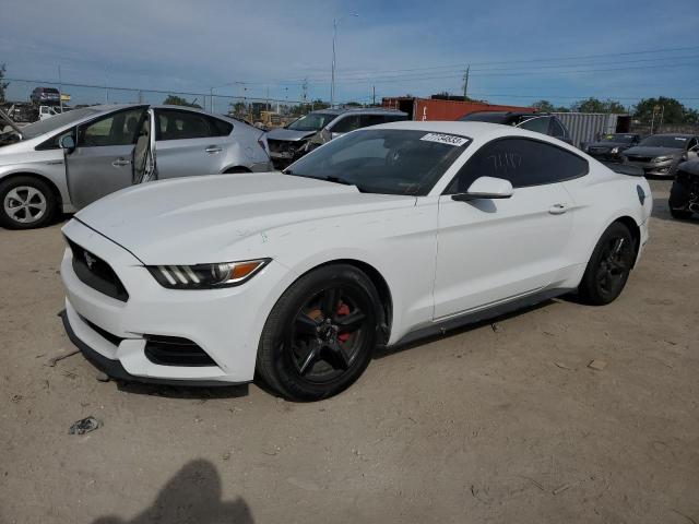Image 1 of 2016 FORD MUSTANG  2016 with VIN 1FA6P8AM8G5251437