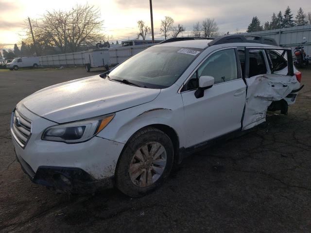 Obraz 1 z 2016 SUBARU OUTBACK 2.5I PREMIUM 2016 z VIN 4S4BSACC5G3261465
