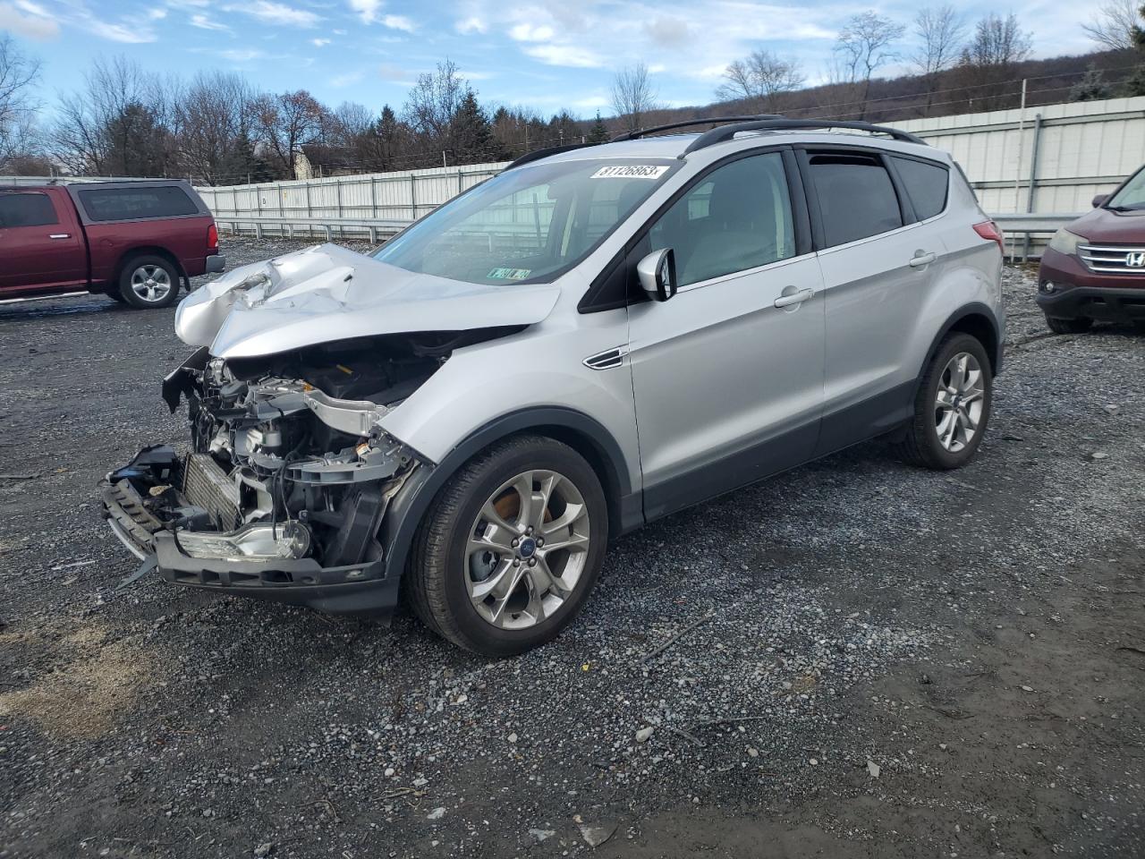 Obraz 1 z 2016 FORD ESCAPE SE 2016 z VIN 1FMCU9G95GUB43163