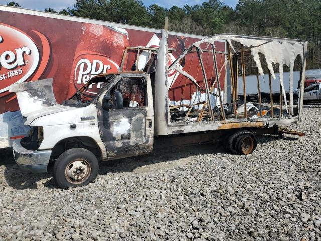 Изображение 1 2014 FORD ECONOLINE E350 SUPER DUTY CUTAWAY VAN 2014 с VIN 1FDWE3FL1EDA83514