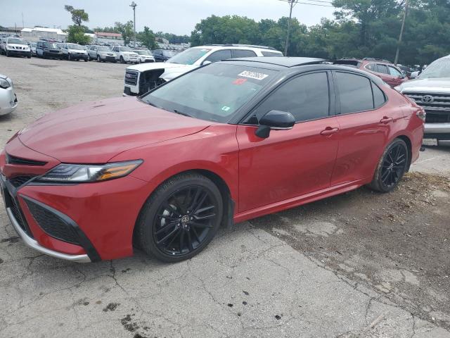Image 1 of 2023 TOYOTA CAMRY XSE 2023 with VIN 4T1K61BKXPU085410
