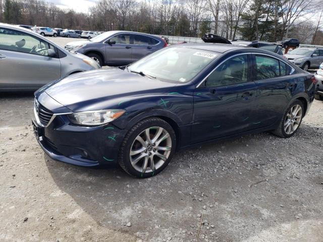 Obraz 2016 MAZDA 6 TOURING 2016