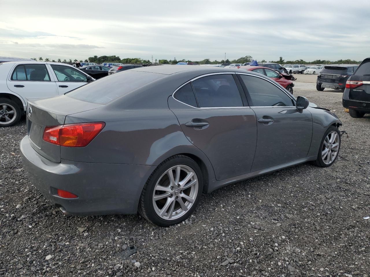 Изображение 3 2006 LEXUS IS 250 2006 с VIN JTHBK262965002170