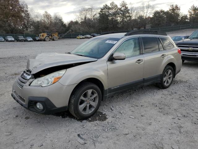 Изображение 1 2014 SUBARU OUTBACK 2.5I PREMIUM 2014 с VIN 4S4BRBCC8E3206796