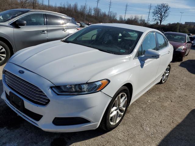 Image 1 of 2014 FORD FUSION SE 2014 with VIN 1FA6P0H78E5370362