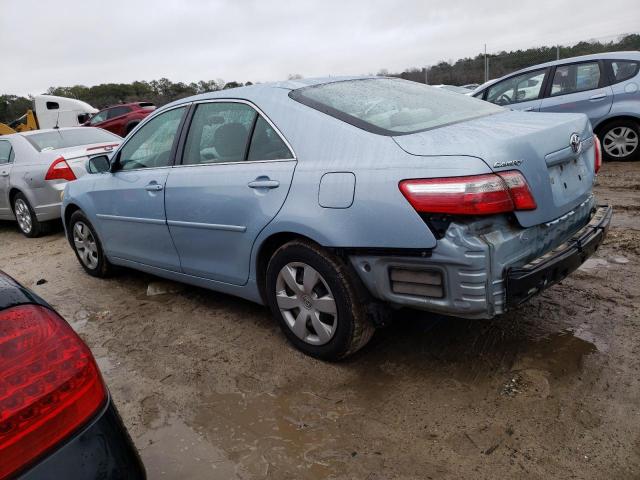 Image 2 of 2009 TOYOTA CAMRY BASE 2009 with VIN 4T1BE46K39U916392