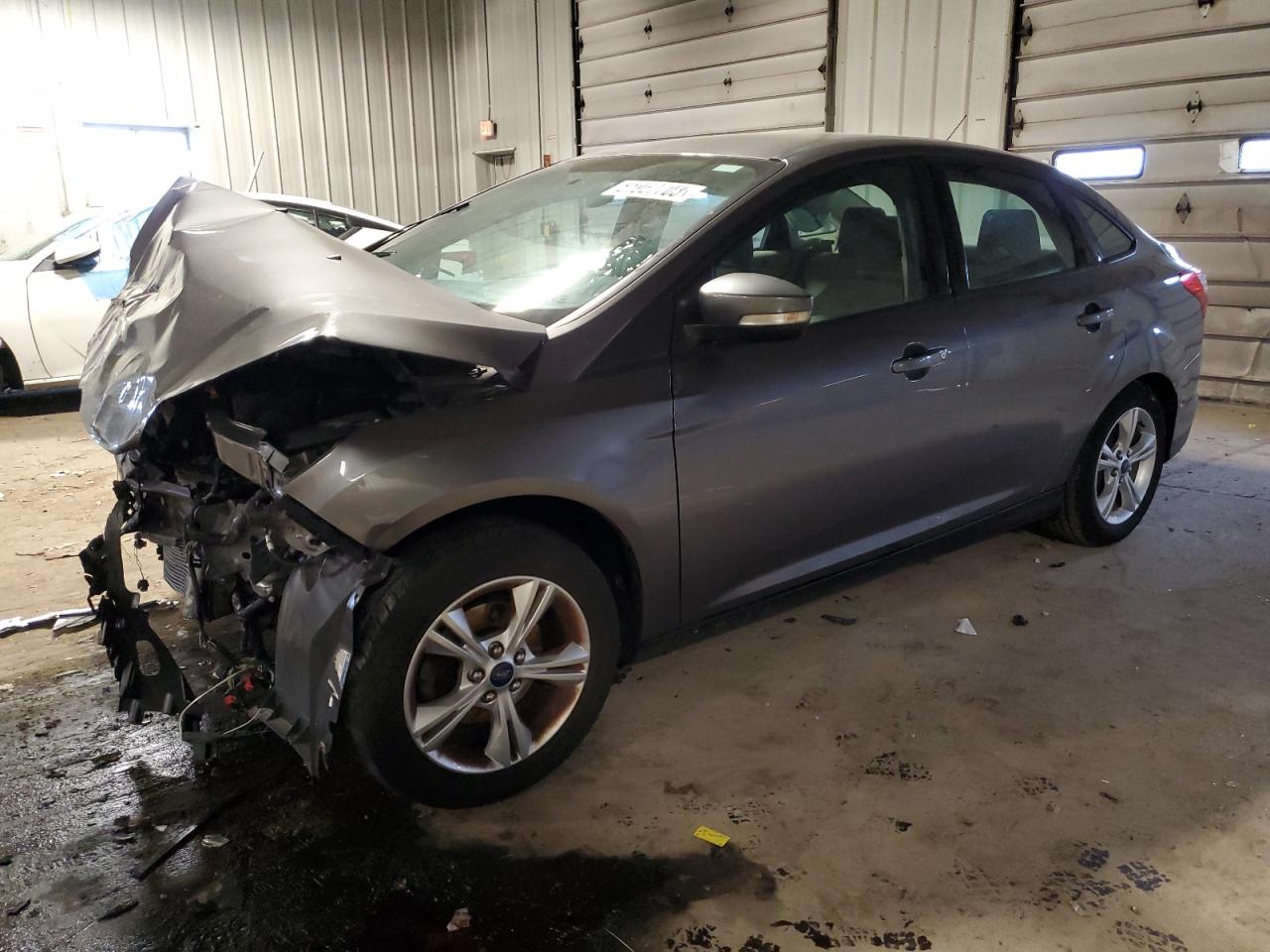 Image 1 of 2014 FORD FOCUS SE 2014 with VIN 1FADP3F2XEL135974
