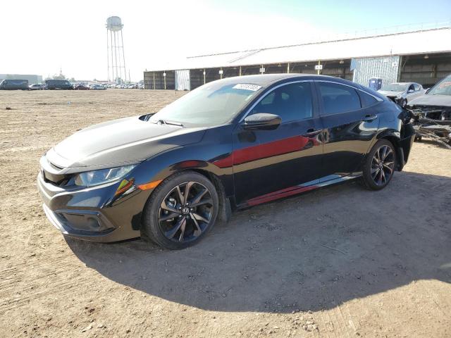 Изображение 1 2019 HONDA CIVIC SPORT 2019 с VIN 2HGFC2F84KH503475