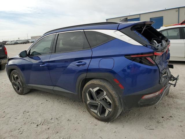 Image 2 of 2022 HYUNDAI TUCSON LIMITED 2022 with VIN 5NMJE3AE9NH160306