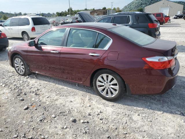 Obraz 2 z 2014 HONDA ACCORD EXL 2014 z VIN 1HGCR2F87EA173450