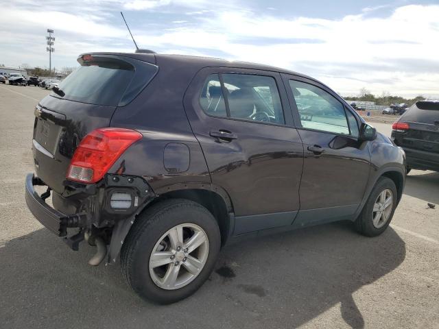 Obraz 3 z 2021 CHEVROLET TRAX LS 2021 z VIN KL7CJNSBXMB340639