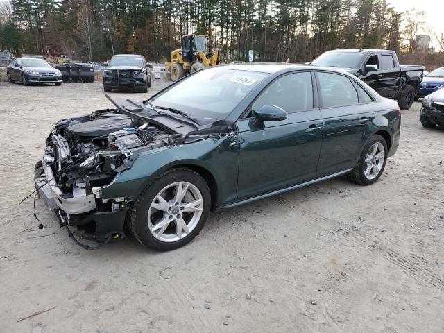 2018 AUDI A4 PREMIUM 2018 image