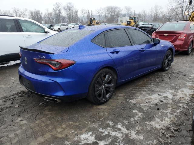 Image 3 of 2023 ACURA TLX TECH A 2023 with VIN 19UUB5F57PA003642