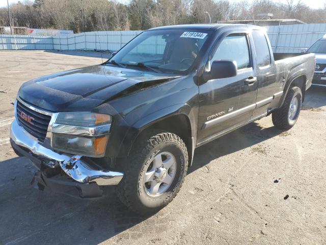 Изображение 1 2005 GMC CANYON  2005 с VIN 1GTDT196858183534