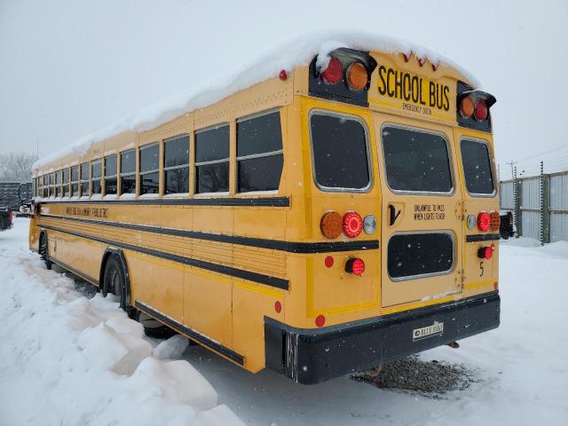 Image 3 of 2012 BLUE BIRD SCHOOL BUS / TRANSIT BUS  2012 with VIN 1BABKCPA6CF285009